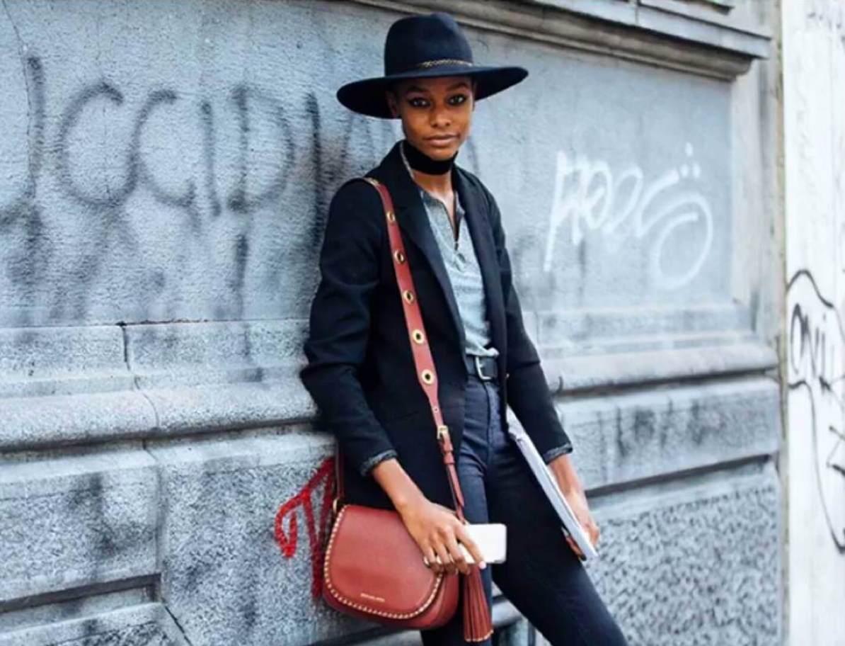 11 Fashion Girls Whose Style We're Checking For in 2017
